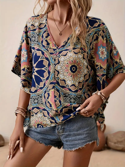 Elysian | Chique en ontspannen winterblouse