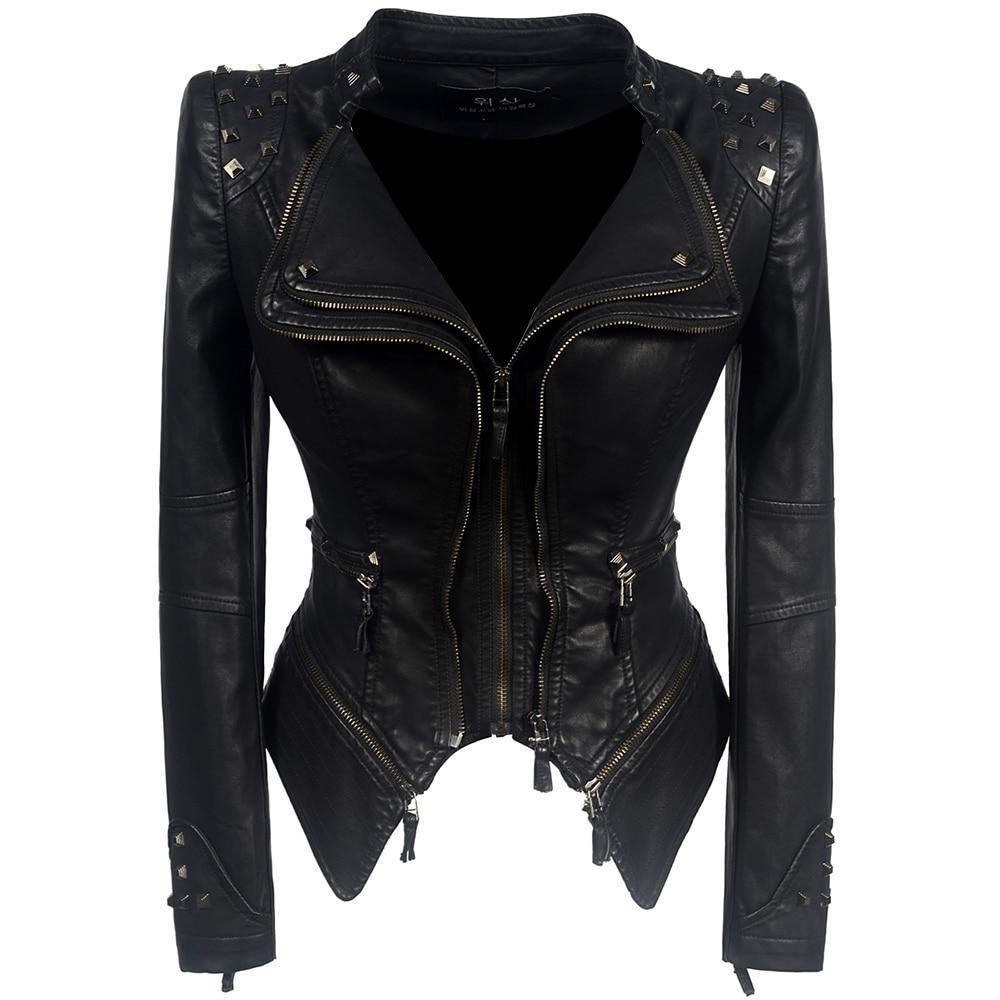 Relaxte en tijdloze winterjas van Meadow