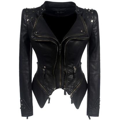 Relaxte en tijdloze winterjas van Meadow
