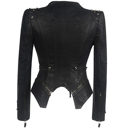Relaxte en tijdloze winterjas van Meadow