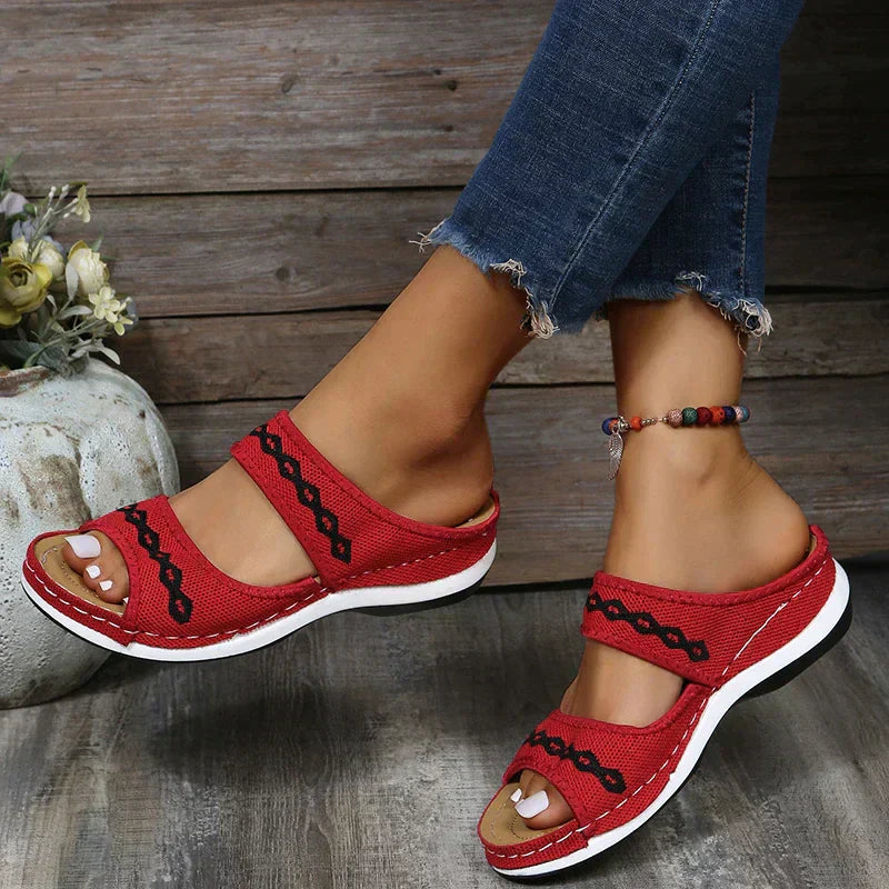 Lana | Casual en comfortabele wintersandalen