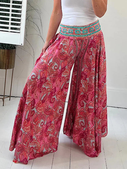 Paola | Comfortabele en stijlvolle winterbroek