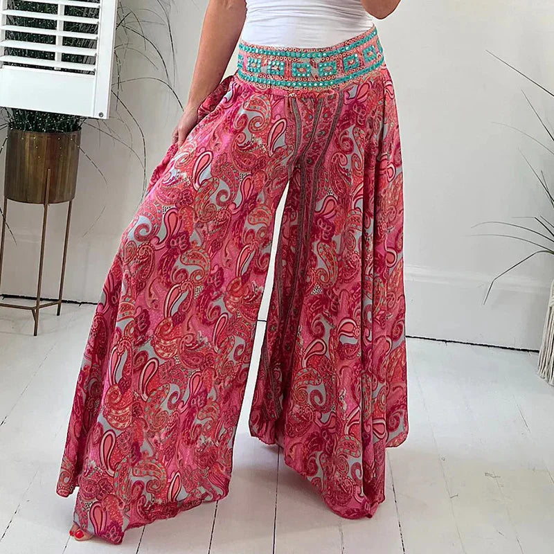 Paola | Comfortabele en stijlvolle winterbroek