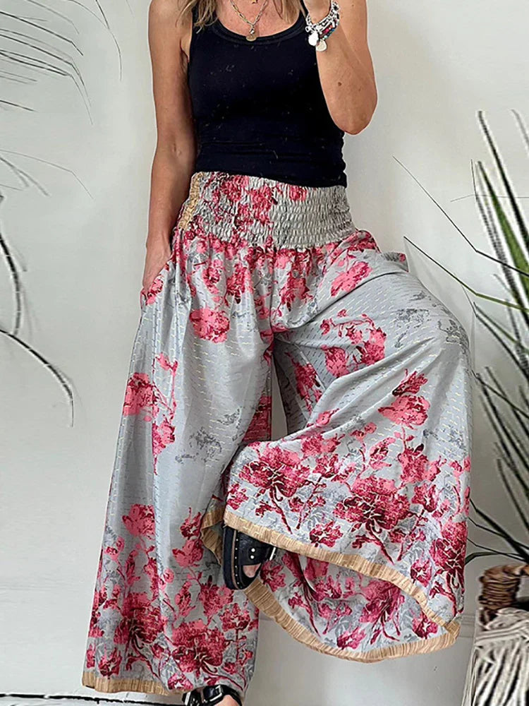 Paola | Comfortabele en stijlvolle winterbroek
