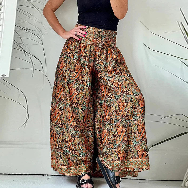 Paola | Comfortabele en stijlvolle winterbroek