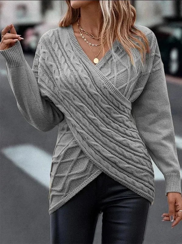 Kaylee | Moderne en comfortabele winter Trui