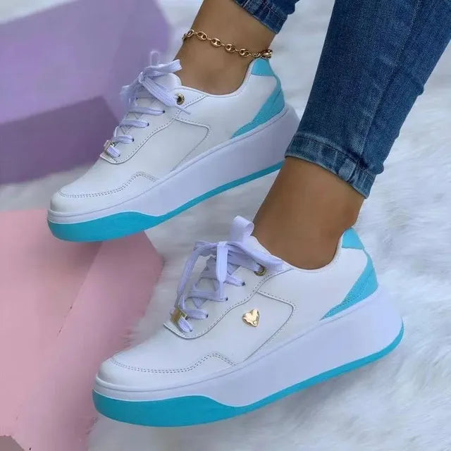 Eenvoudige en stijlvolle wintersneakers