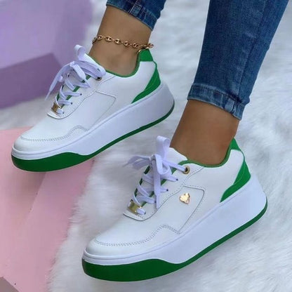 Eenvoudige en stijlvolle wintersneakers