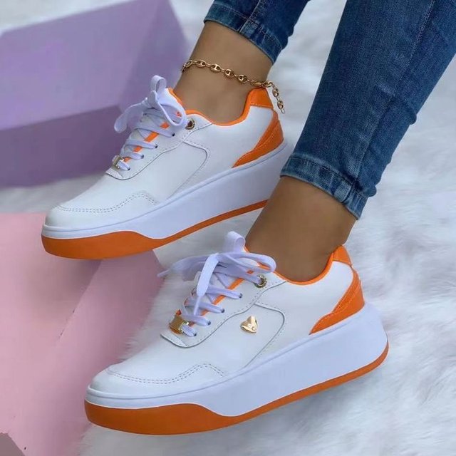 Eenvoudige en stijlvolle wintersneakers