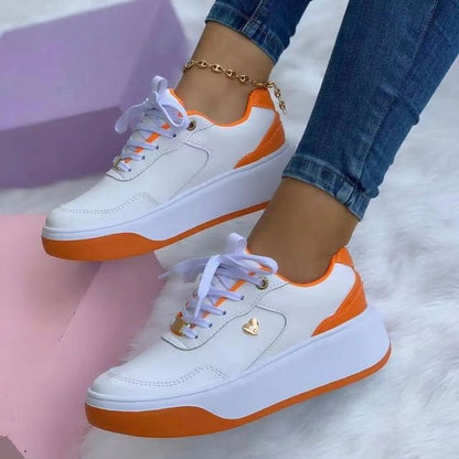 Eenvoudige en stijlvolle wintersneakers
