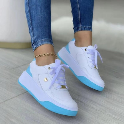 Eenvoudige en stijlvolle wintersneakers