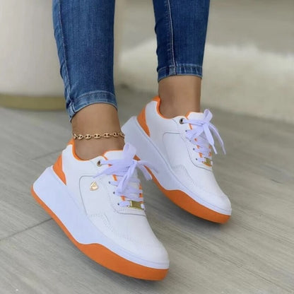 Eenvoudige en stijlvolle wintersneakers