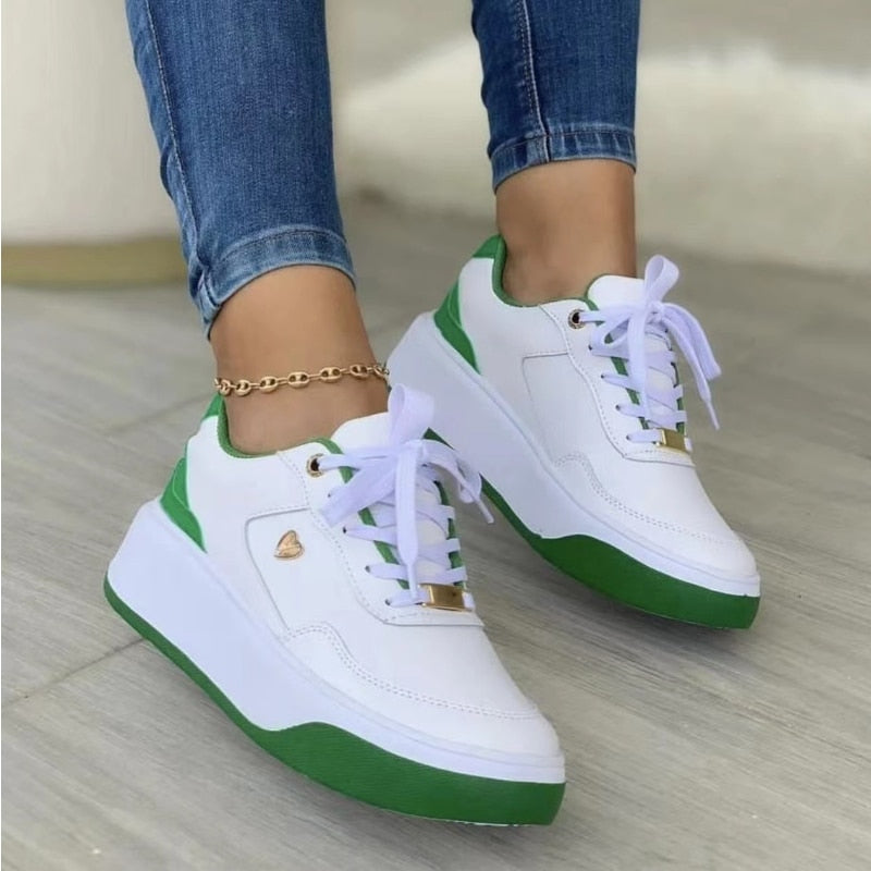 Eenvoudige en stijlvolle wintersneakers