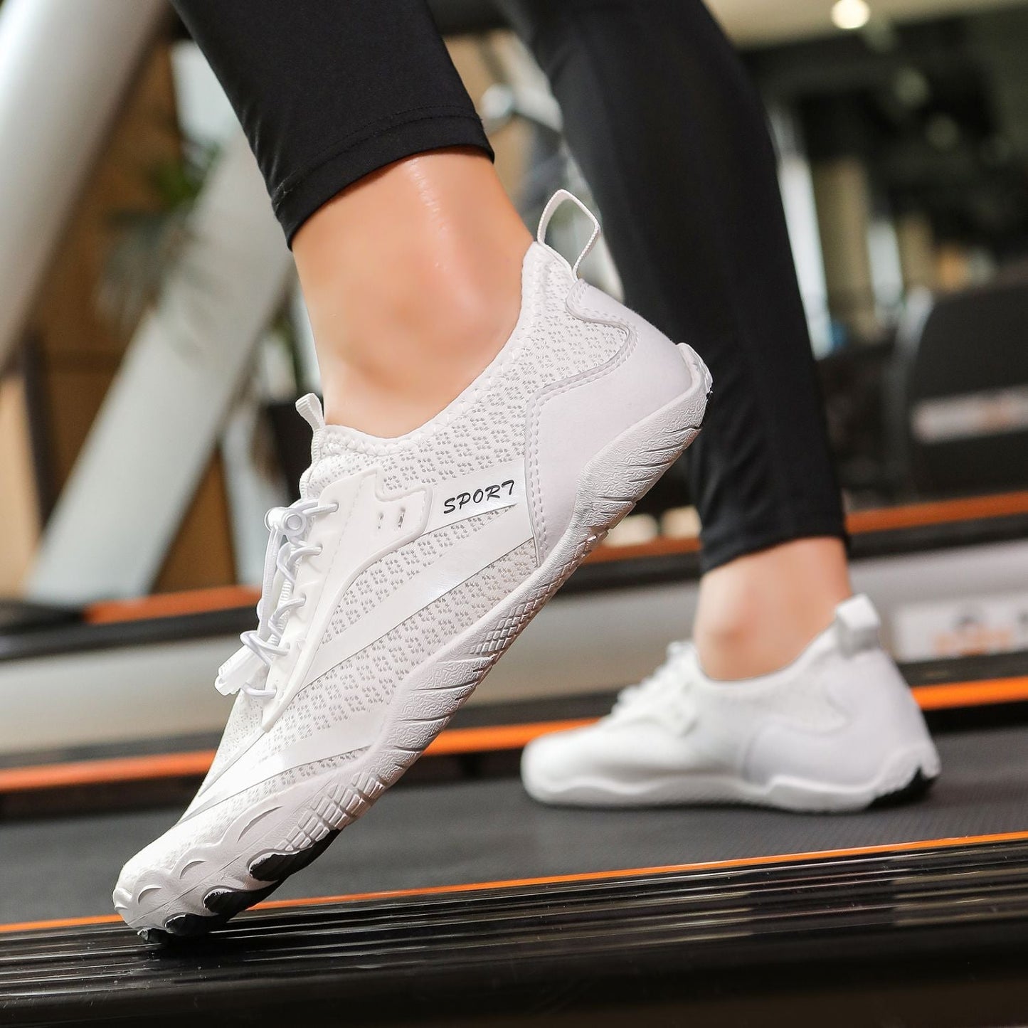Casual en comfortabele zomerschoenen