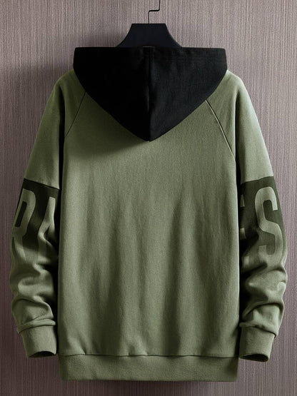Alara | Trendy en elegante winterhoodie