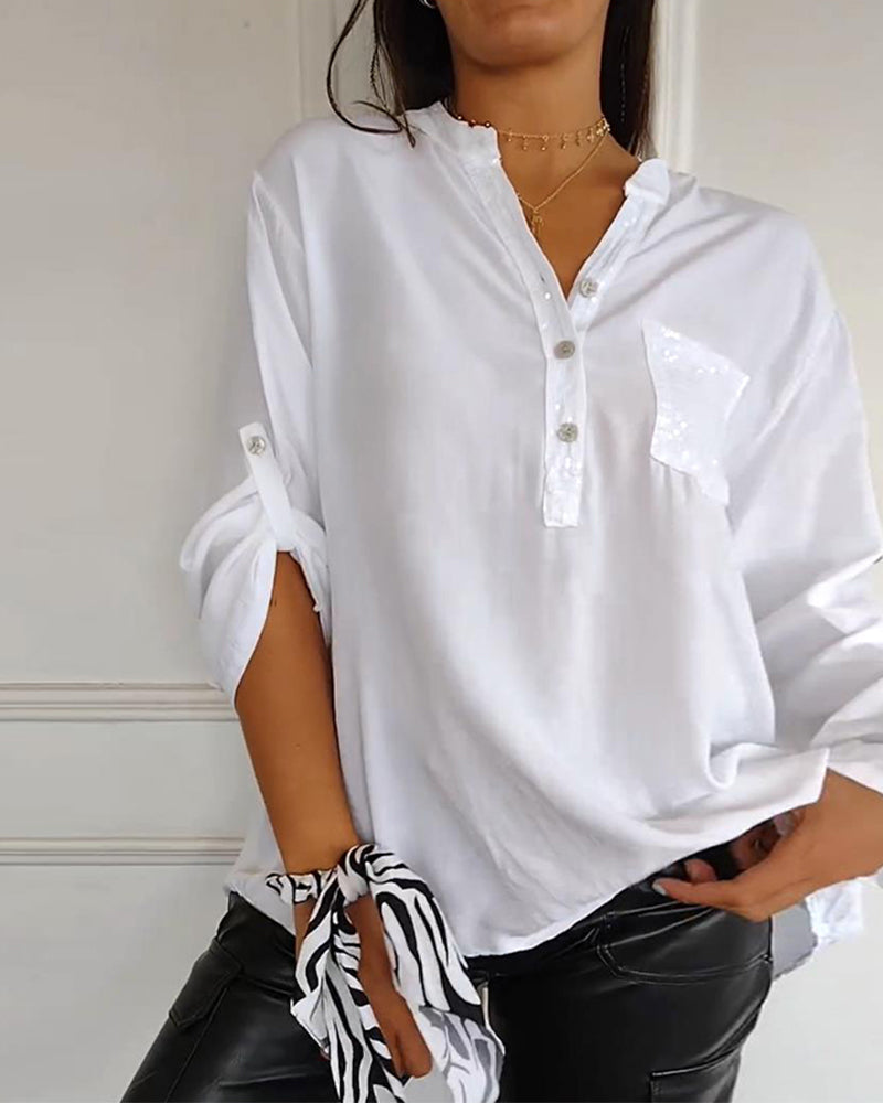 Dorsey | Elegante en Veelzijdige Winter Blouse