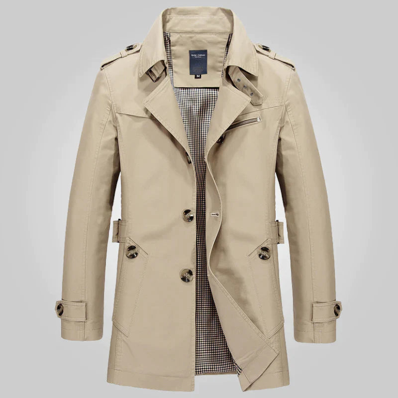 Veda | Relaxed en stijlvol winterkledingstuk