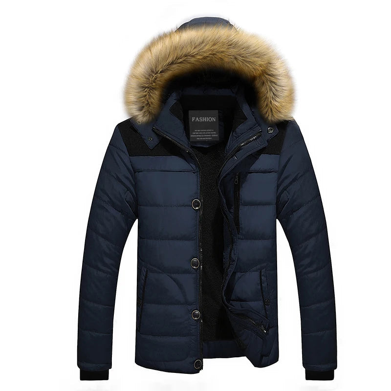 Norina | Casual en Relaxed winterjas