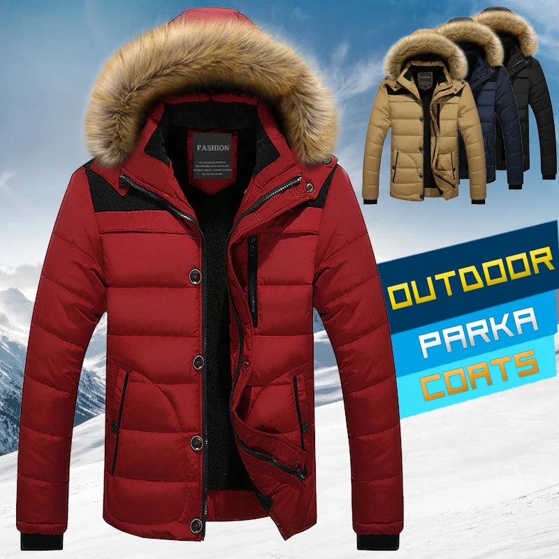 Norina | Casual en Relaxed winterjas