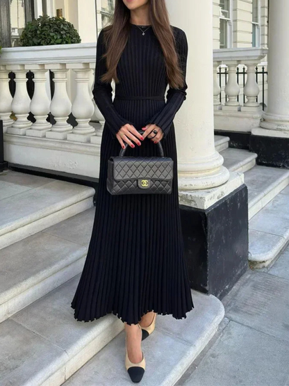 Aada | Elegante en veelzijdige winterjurk