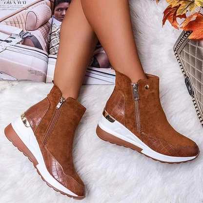 Demeter | Casual en stijlvolle winterlaarzen
