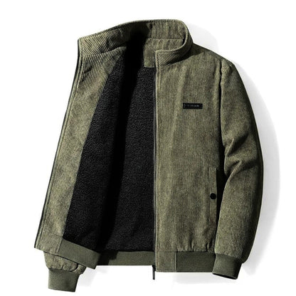 Moderne en modieuze winterjas