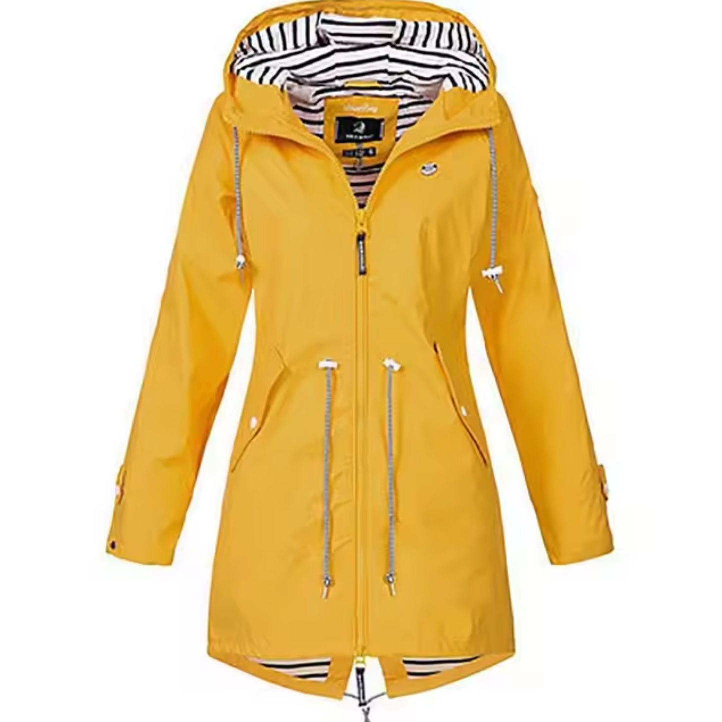 Bobbie - Waterdichte jas met capuchon