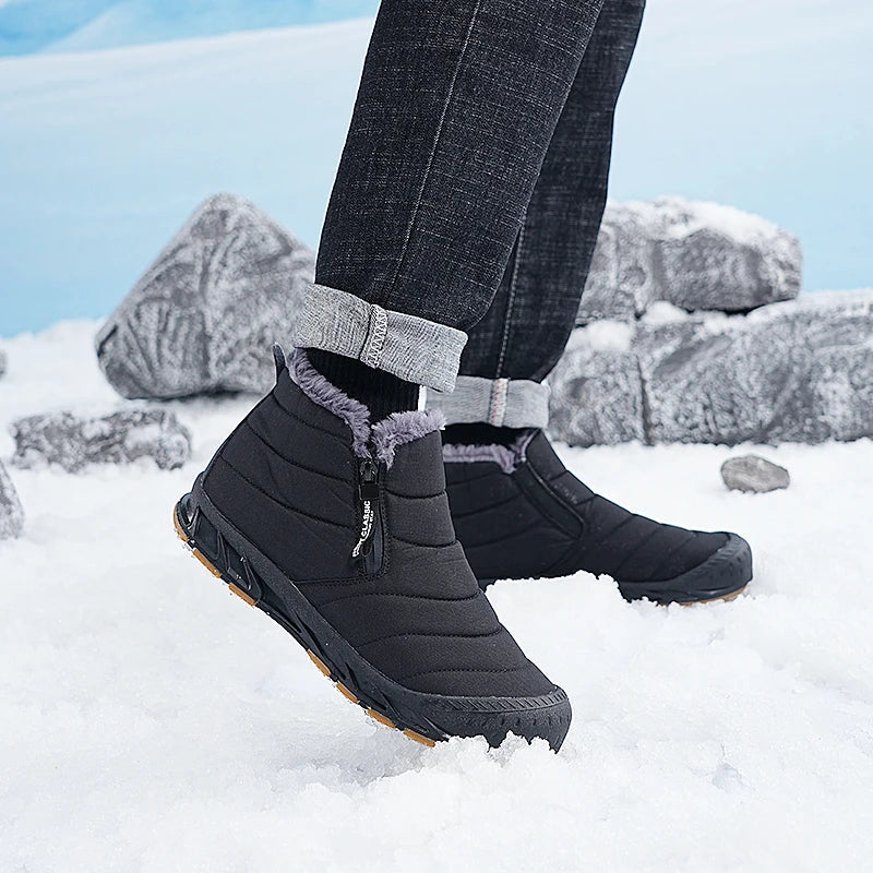 Ma. Cristina | Trendy en elegante winterlaarzen
