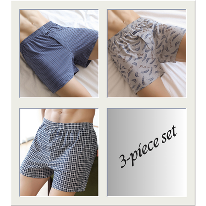 Muriel | Casual en Relaxed winter Shorts