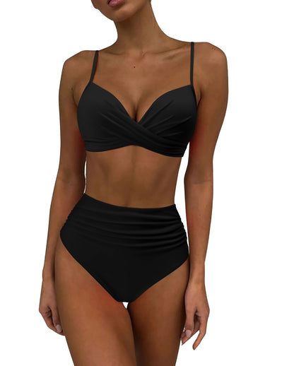 Nicolette | Moeiteloos en Trendy zomer Bikini