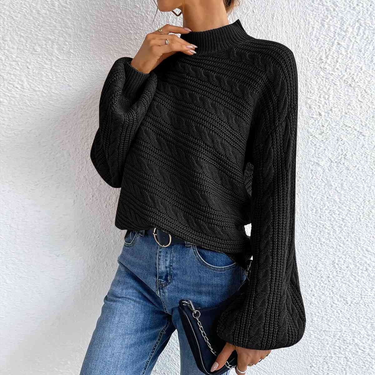 Casual en Stijlvolle Winter Trui