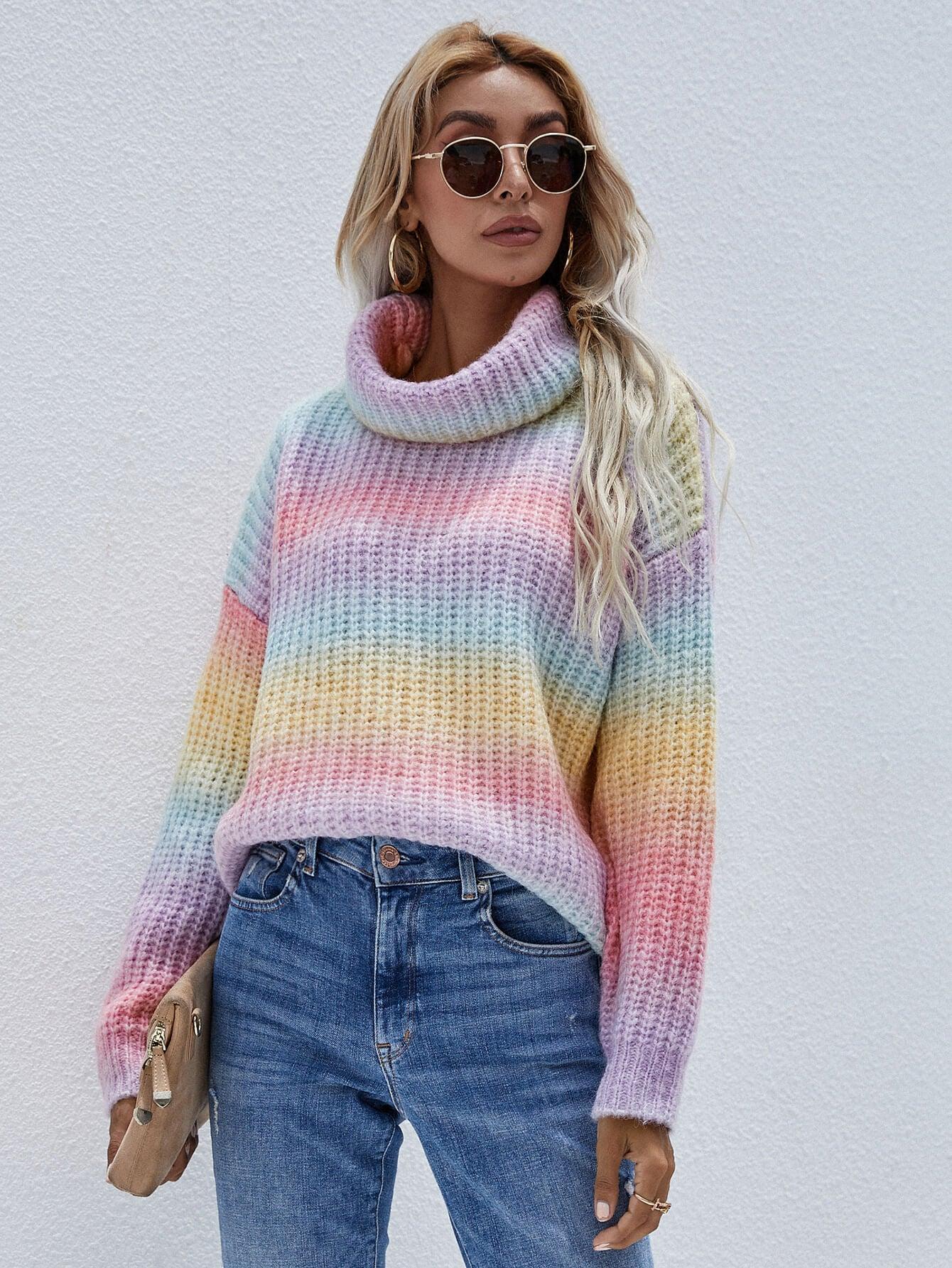 Zsófia | Moeiteloze en trendy winter Trui