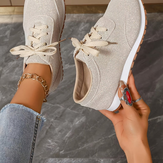 Manja | Klassieke en stijlvolle zomersneakers