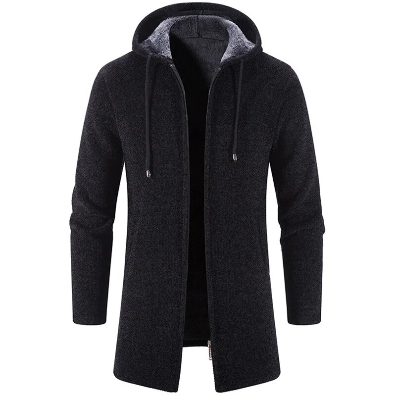 Valda | Moeiteloos en chique winterkledingstuk