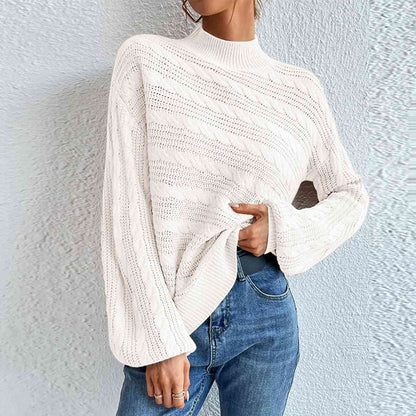 Casual en Stijlvolle Winter Trui
