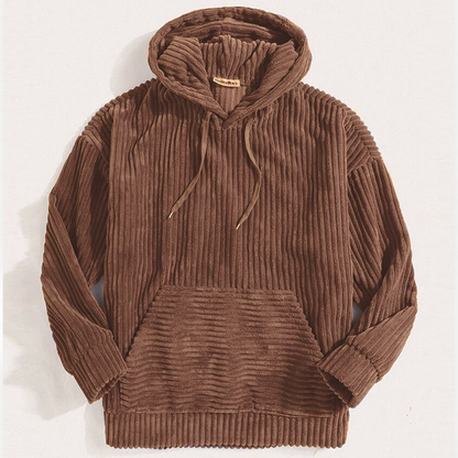 Klassieke en elegante winterpullover