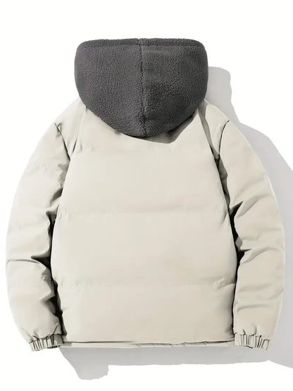 Juul chique en veelzijdige winterjas