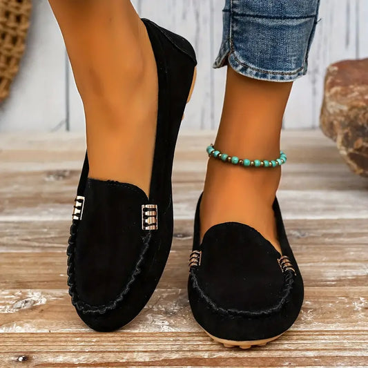 Rosamund | Klassieke en comfortabele zomerschoenen