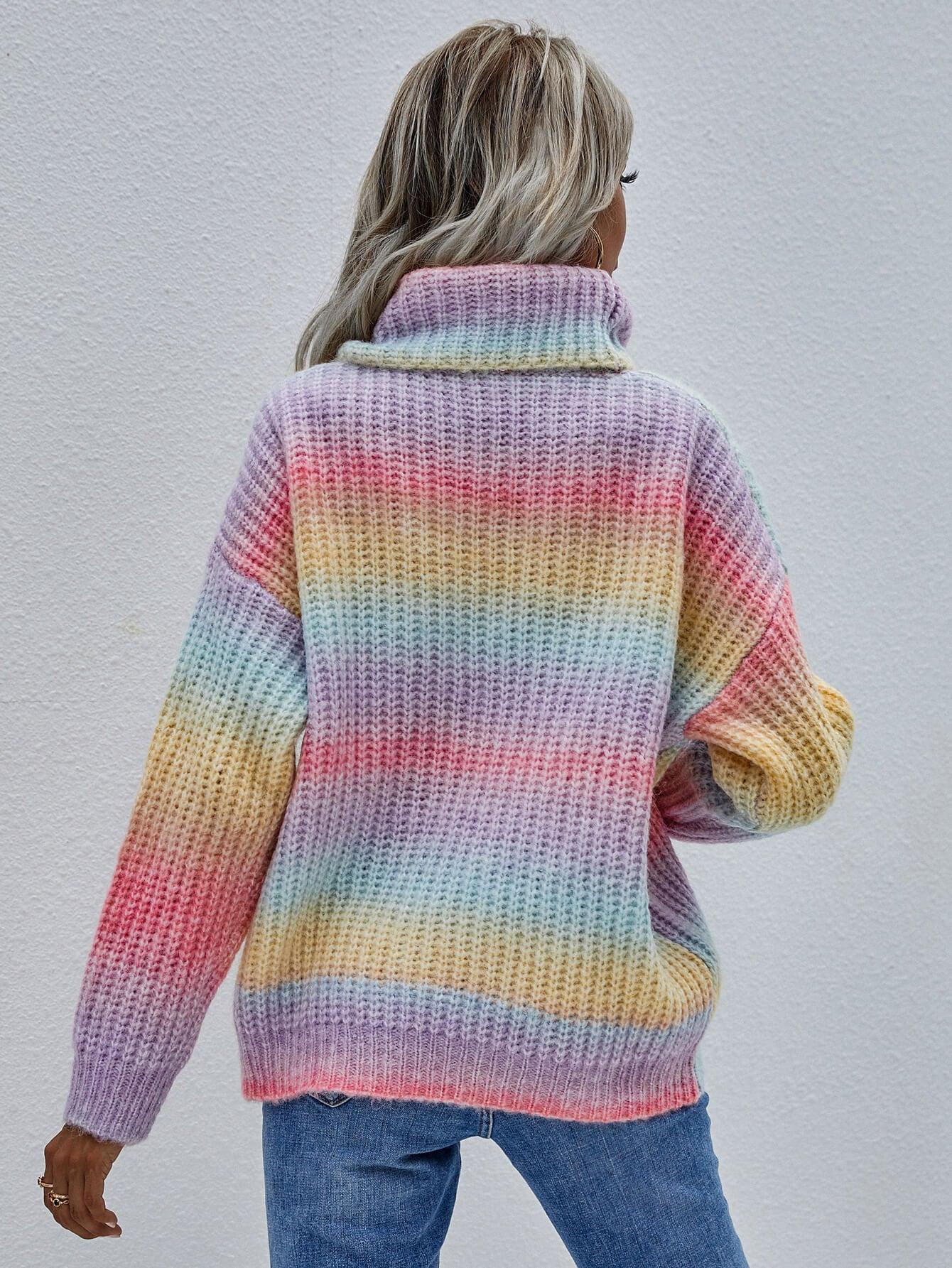 Zsófia | Moeiteloze en trendy winter Trui