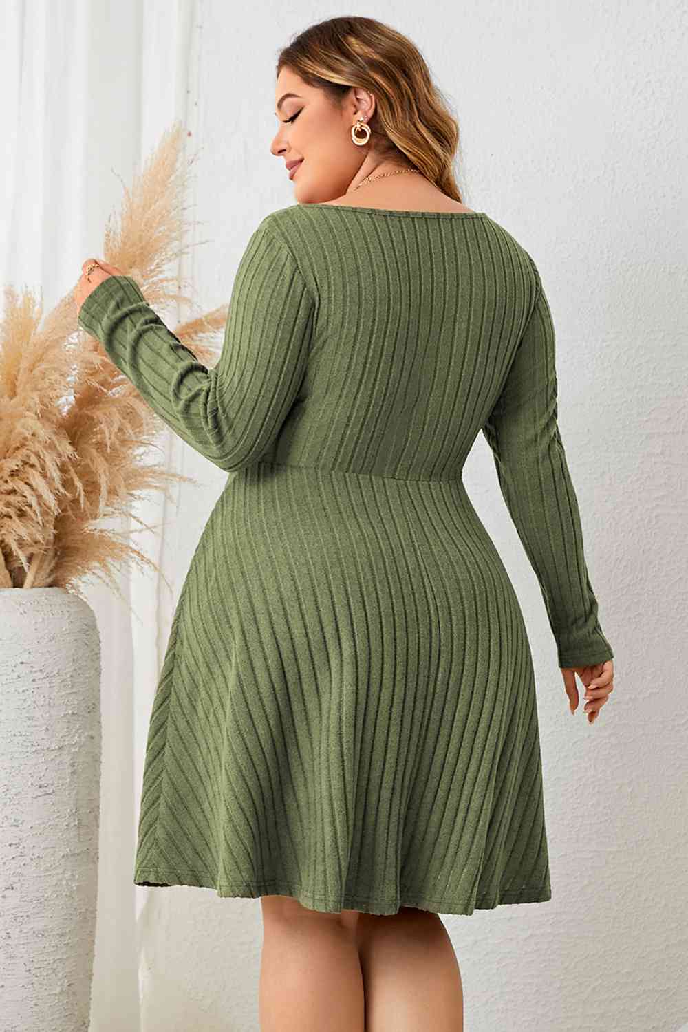 Dion | Elegante en veelzijdige winterjurk