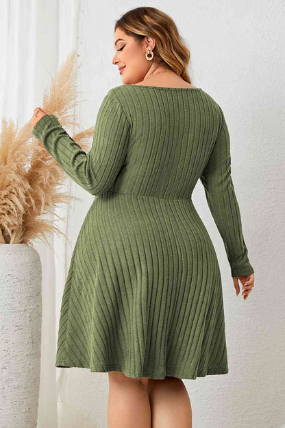 Dion | Elegante en veelzijdige winterjurk