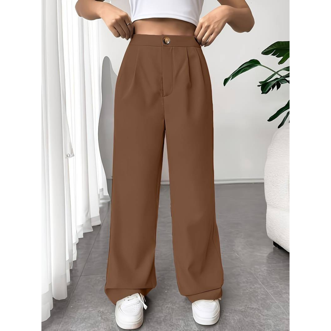 Ma. Cecilia | Klassieke en comfortabele winterbroek