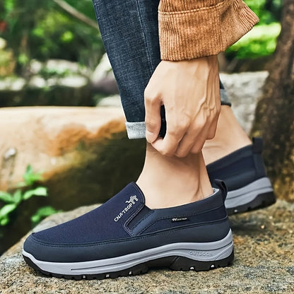 Jack - Ademende stoffen casual sneakers