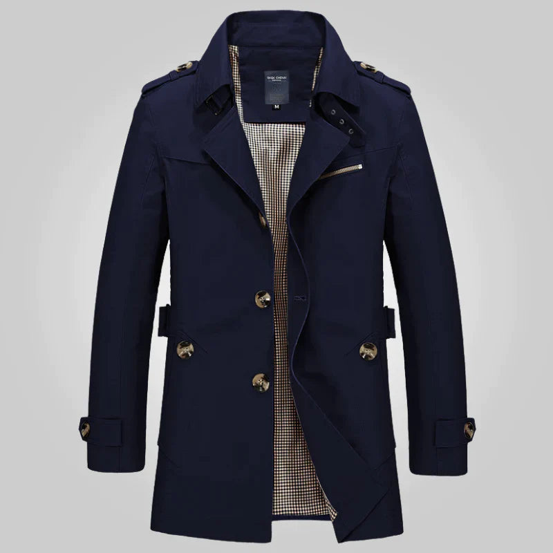 Veda | Relaxed en stijlvol winterkledingstuk