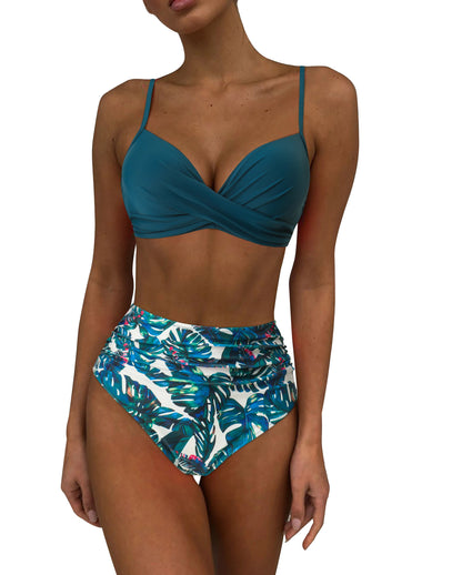 Nicolette | Moeiteloos en Trendy zomer Bikini