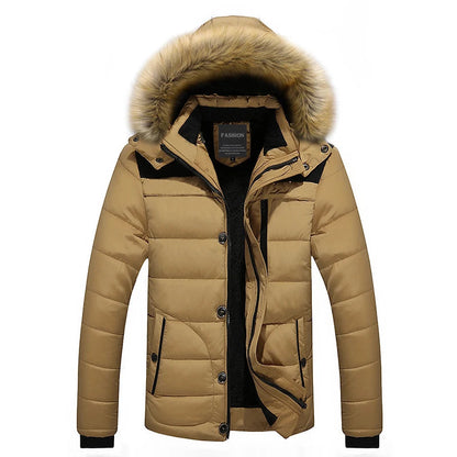 Norina | Casual en Relaxed winterjas