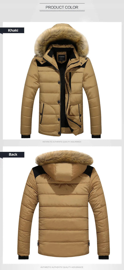Norina | Casual en Relaxed winterjas