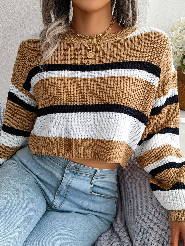 Rebeca | Chique en veelzijdige winterpullover
