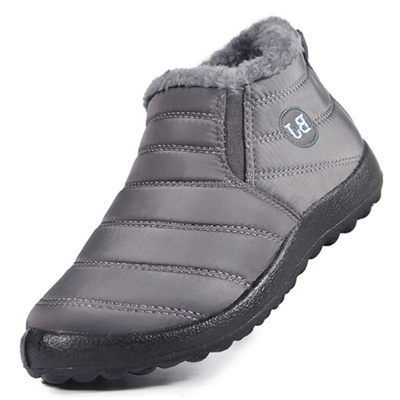Aashi | Ontspannen en tijdloze winterschoenen