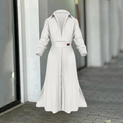 Juul | Moeiteloos en Chic winterjurk